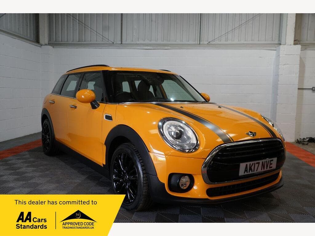 MINI Clubman